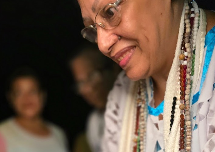 Yalorixá Elenir Rachid